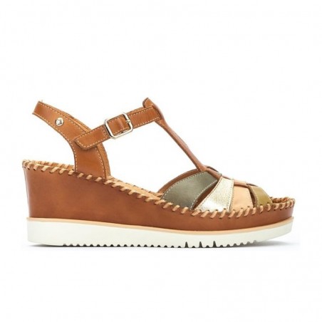 Cuñas Pikolinos W3z-1836 Mujer Cuero