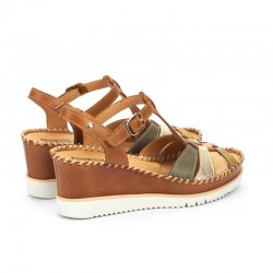 Cuñas Pikolinos W3z-1836 Mujer Cuero