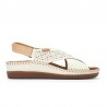 Cuñas Pikolinos W8k-0848 Mujer Beig