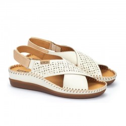 Cuñas Pikolinos W8k-0848 Mujer Beig