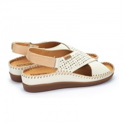 Cuñas Pikolinos W8k-0848 Mujer Beig