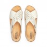 Cuñas Pikolinos W8k-0848 Mujer Beig