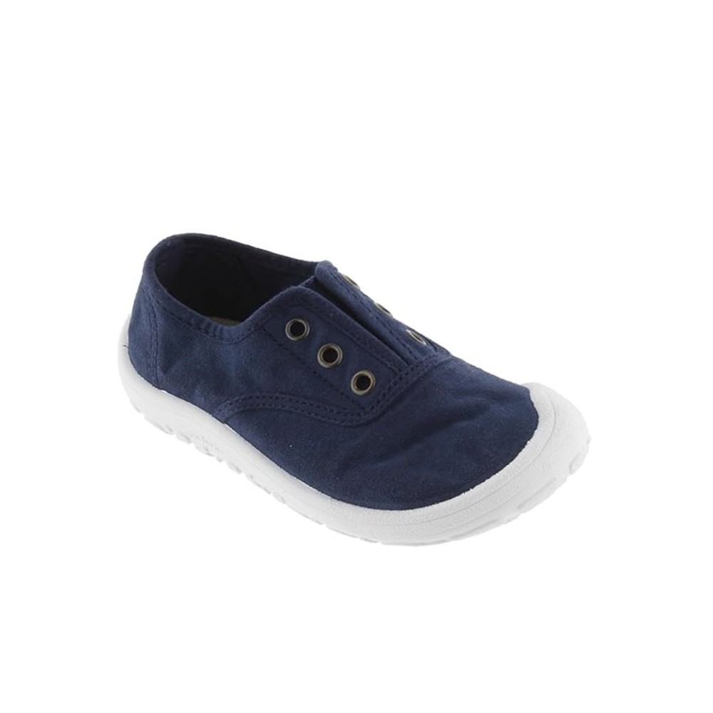 Zapatillas Lona Ba Victoria 1370110 Niño Marino