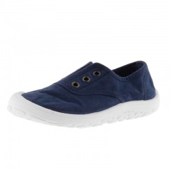 Zapatillas Lona Ba Victoria 1370110 Niño Marino