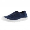 Zapatillas Lona Ba Victoria 1370110 Niño Marino