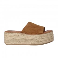 Sandalias Planas Chika10 Bonna 25 Mujer Cuero