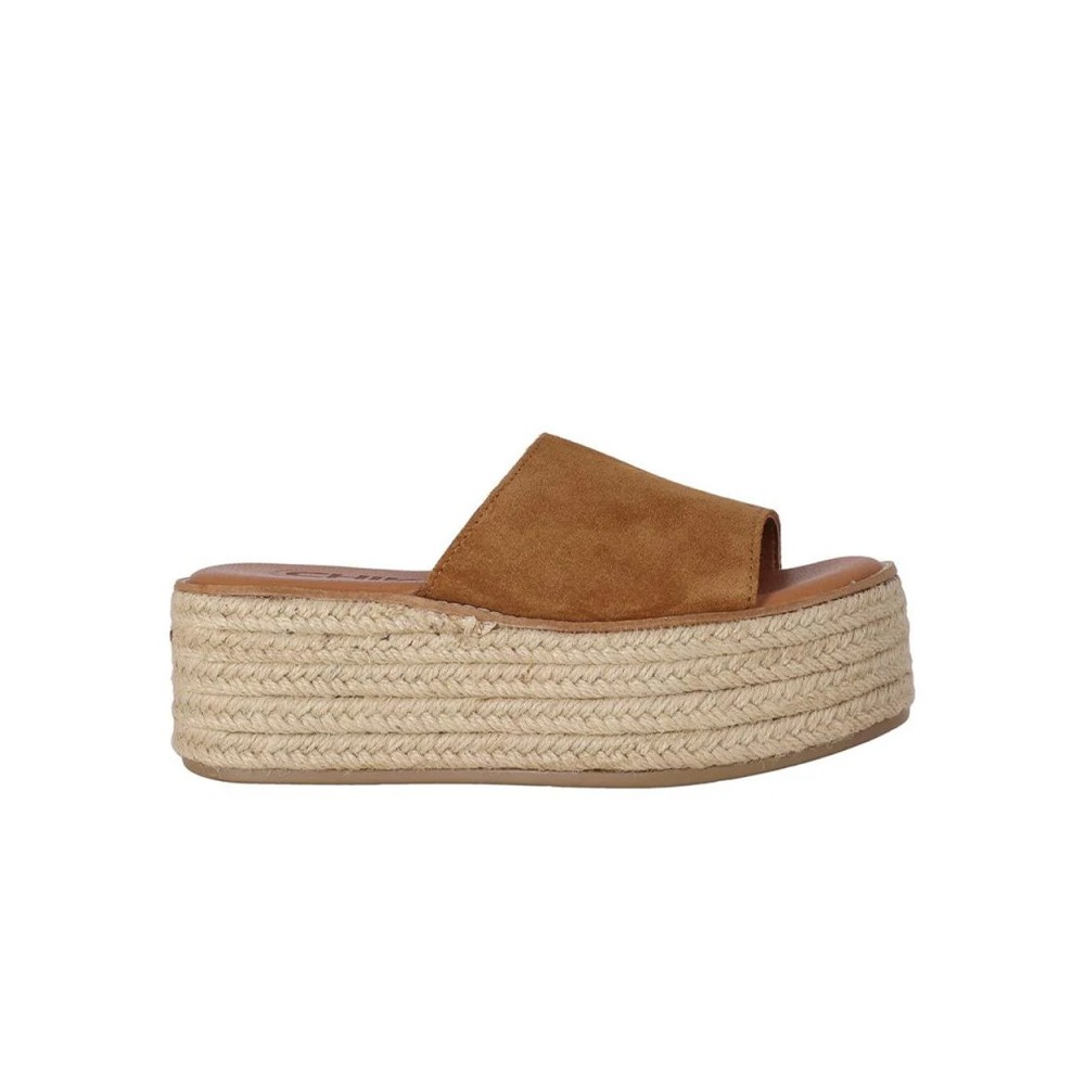 Sandalias Planas Chika10 Bonna 25 Mujer Cuero