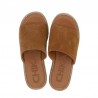 Sandalias Planas Chika10 Bonna 25 Mujer Cuero