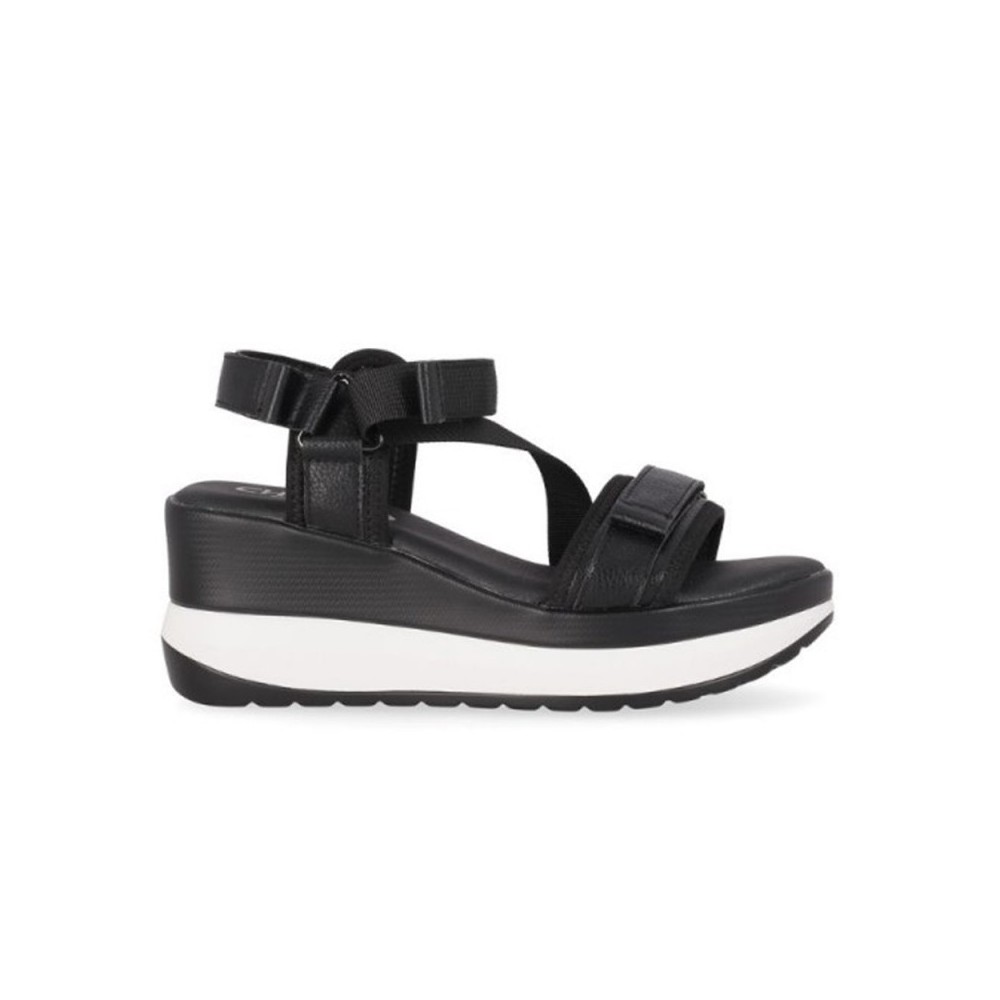 Cuñas Chika10 Roco 07 Mujer Negro