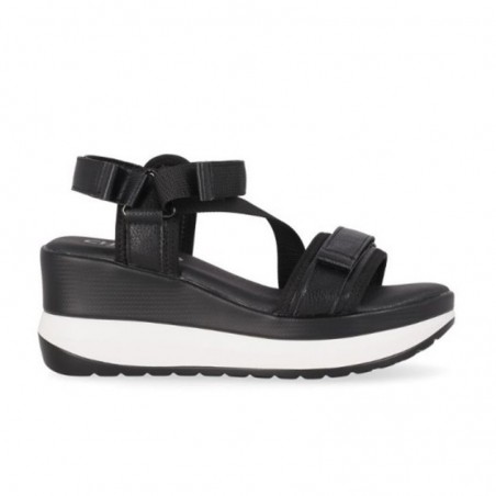 Cuñas Chika10 Roco 07 Mujer Negro