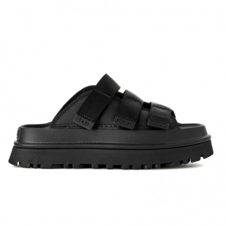 Sandalias Planas Ugg 1167430 Mujer Negro