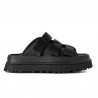 Sandalias Planas Ugg 1167430 Mujer Negro