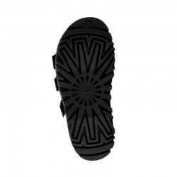 Sandalias Planas Ugg 1167430 Mujer Negro