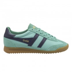 Sneakers Gola Tornado Mujer Turquesa