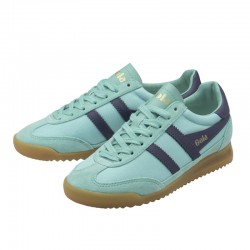 Sneakers Gola Tornado Mujer Turquesa