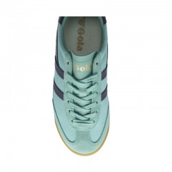 Sneakers Gola Tornado Mujer Turquesa