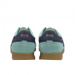 Sneakers Gola Tornado Mujer Turquesa