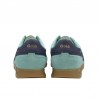 Sneakers Gola Tornado Mujer Turquesa
