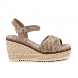 Cuñas de Esparto Refresh 172650 Mujer Taupe