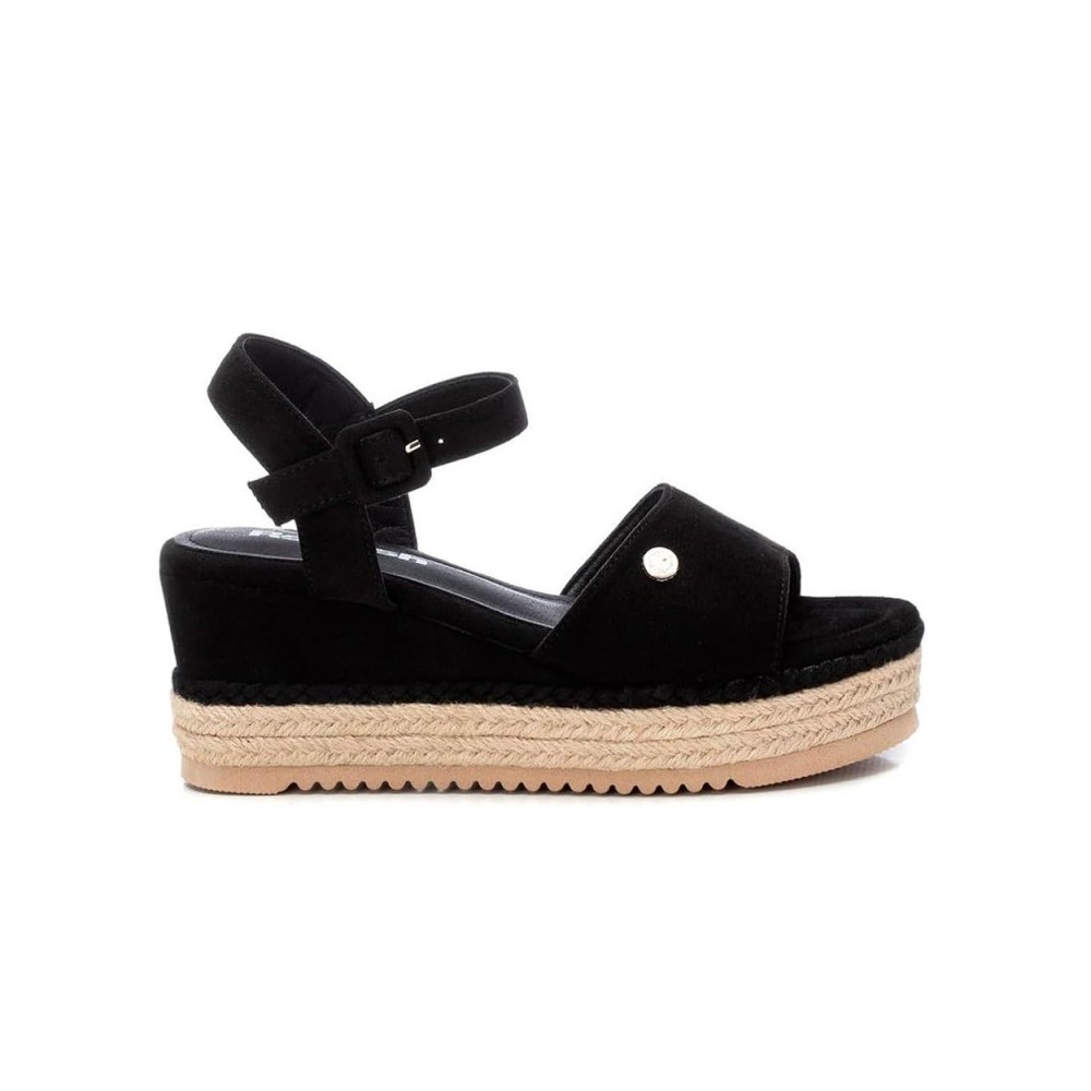 Cuñas de Esparto Refresh 172660 Mujer Negro