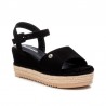 Cuñas de Esparto Refresh 172660 Mujer Negro