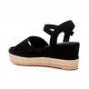 Cuñas de Esparto Refresh 172660 Mujer Negro