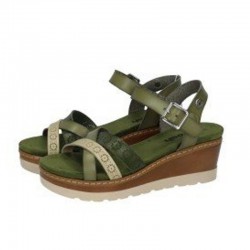 Cuñas Refresh 172682 Mujer Kaki