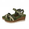 Cuñas Refresh 172682 Mujer Kaki