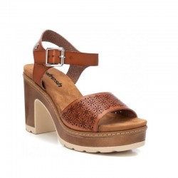 Sandalias de tacón Refresh 172781 Mujer Camel