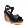 Sandalias de tacón Refresh 172781 Mujer Negro