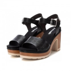Sandalias de tacón Refresh 172781 Mujer Negro
