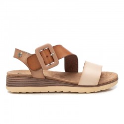Cuñas Refresh 172844 Mujer Taupe