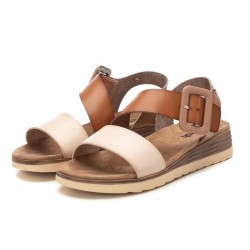 Cuñas Refresh 172844 Mujer Taupe
