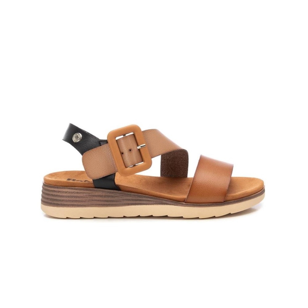 Cuñas Refresh 172844 Mujer Camel