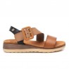 Cuñas Refresh 172844 Mujer Camel