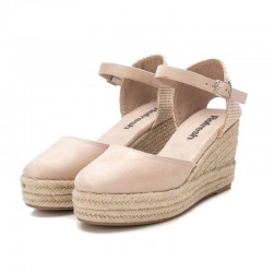 Cuñas de Esparto Refresh 172644 Mujer Beig