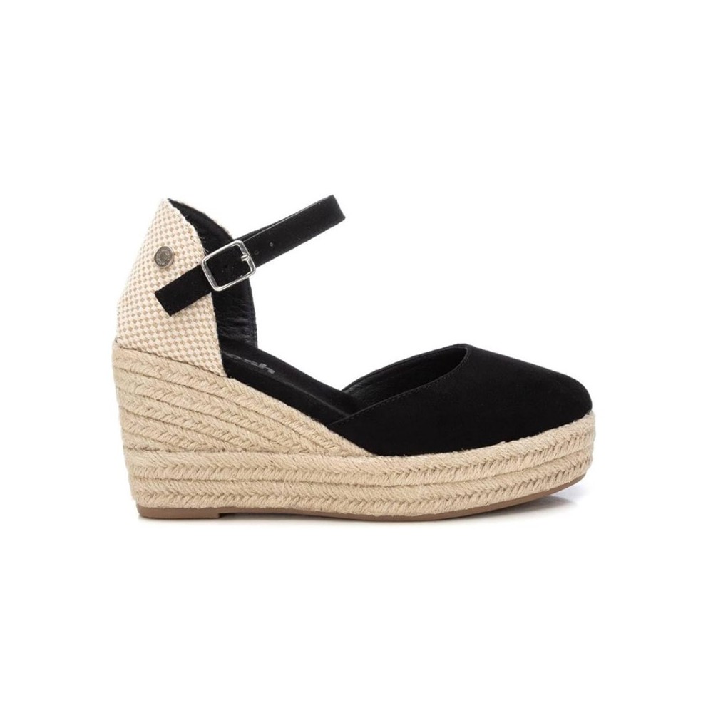 Cuñas de Esparto Refresh 172644 Mujer Negro