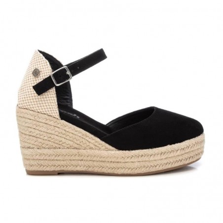 Cuñas de Esparto Refresh 172644 Mujer Negro