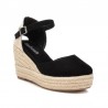 Cuñas de Esparto Refresh 172644 Mujer Negro