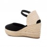 Cuñas de Esparto Refresh 172644 Mujer Negro