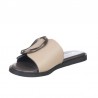Sandalias Planas Noa Harmon 9663 Mujer Taupe