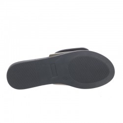 Sandalias Planas Noa Harmon 9663 Mujer Taupe