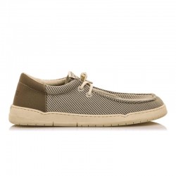 Barefoot Mustang 84802 Hombre Beig