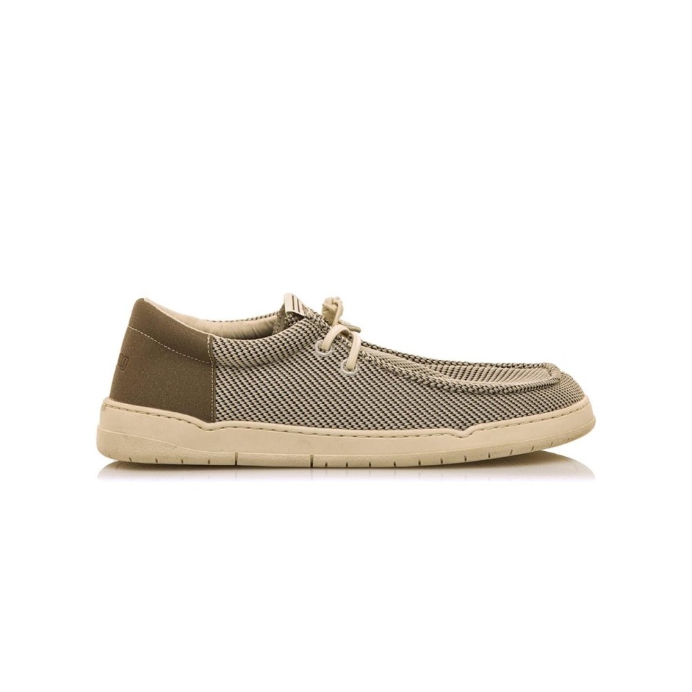 Barefoot Mustang 84802 Hombre Beig