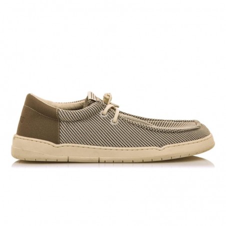 Barefoot Mustang 84802 Hombre Beig