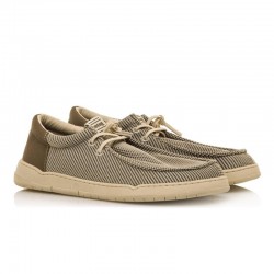 Barefoot Mustang 84802 Hombre Beig