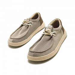 Barefoot Mustang 84802 Hombre Beig