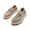 Barefoot Mustang 84802 Hombre Beig