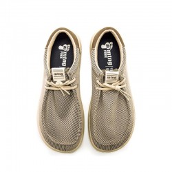Barefoot Mustang 84802 Hombre Beig