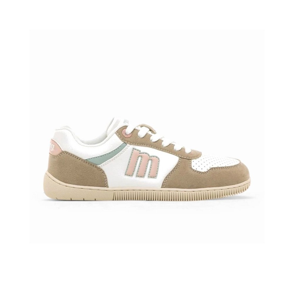 Barefoot Mustang 60840 Mujer Beig